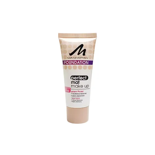 Manhattan Perfect Mat Foundation Makeup