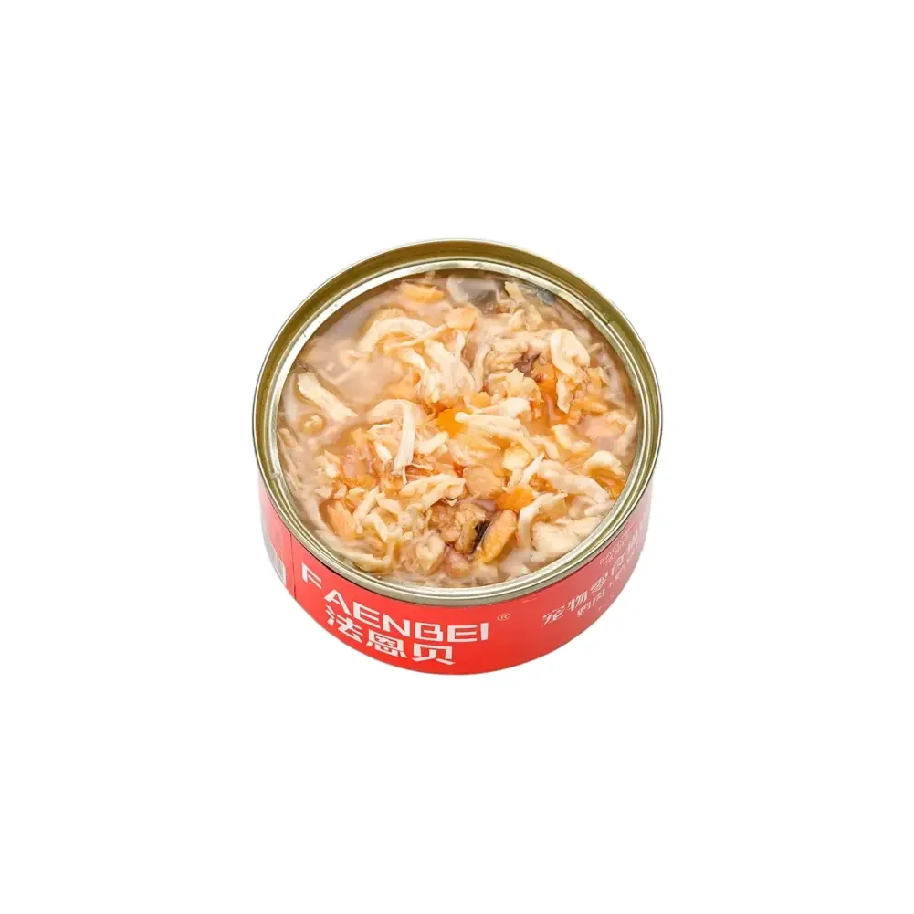 Faenbei Premium Wet Pet Food