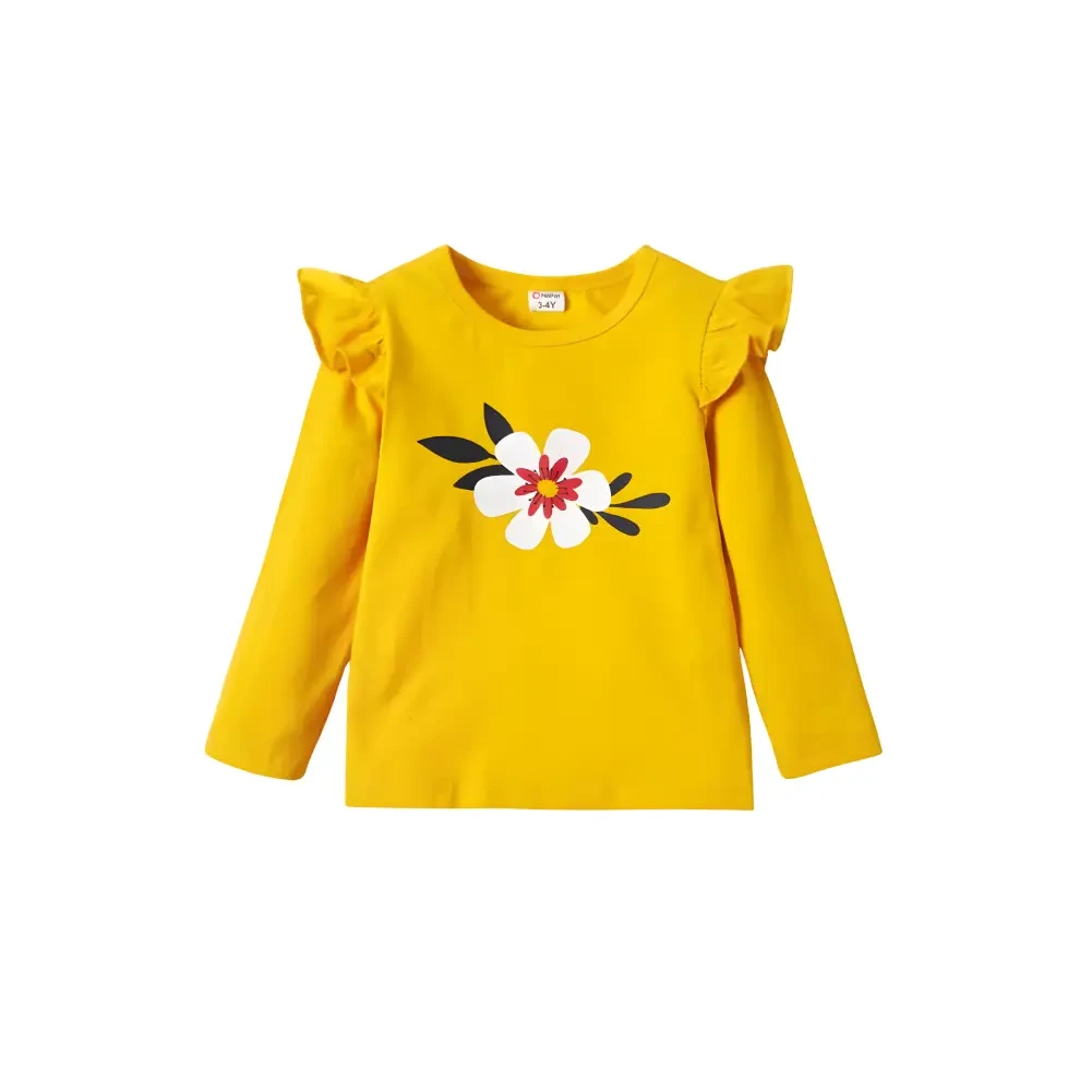 Floral Tshirts