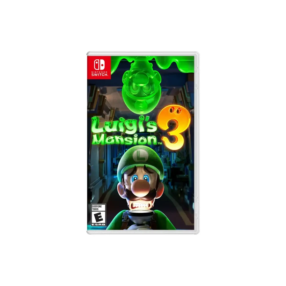 Luigis Mansion 3