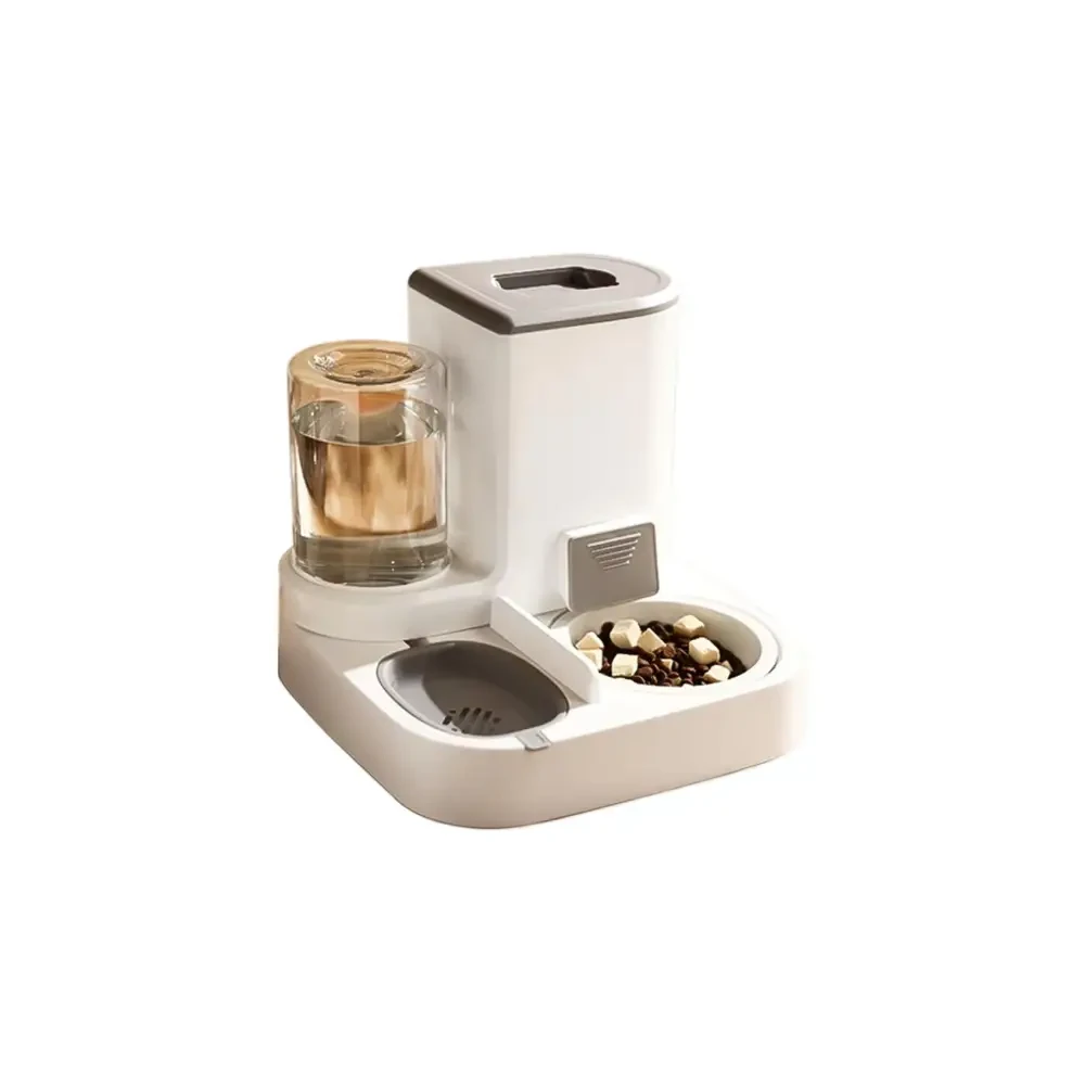 2-in-1 Pet Feeder