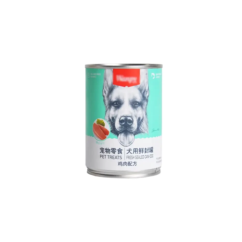 Wet Food Canned